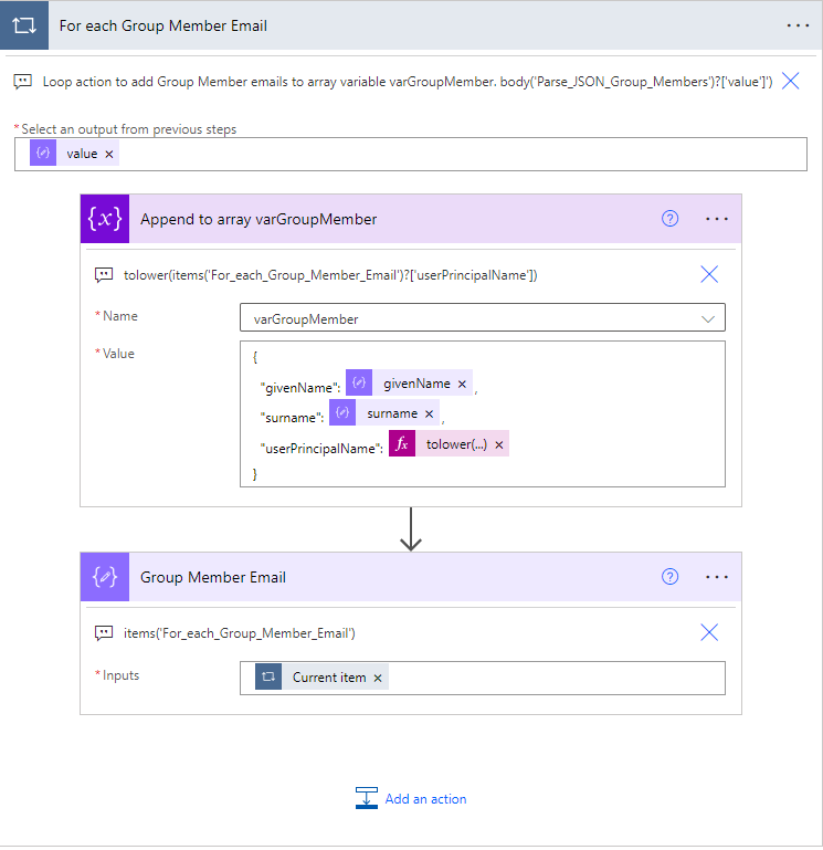 2023-06-07 14_46_33-Edit your flow _ Power Automate and 40 more pages - Work - Microsoft​ Edge